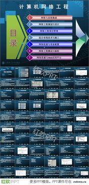 網(wǎng)絡(luò)工程項目規(guī)劃、實施與管理——核心內(nèi)容與PPT資源指引