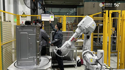 寧波移動攜手華為打造全場景全連接工業(yè)互聯(lián)網(wǎng)樣板，為“全球智造創(chuàng)新之都”注入硬核網(wǎng)絡(luò)動能