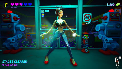 熱血卡通B級片風格動作游戲《僵尸大亂斗》試玩版現已上線！