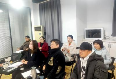 傳媒與設計學院數(shù)媒系動漫制作技術專業(yè)2021屆畢業(yè)答辯圓滿落幕，展現(xiàn)動漫技術新活力