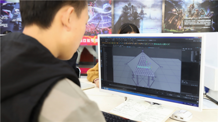 初中生職業(yè)學校的動漫技術 開啟未來創(chuàng)意產業(yè)的職業(yè)大門